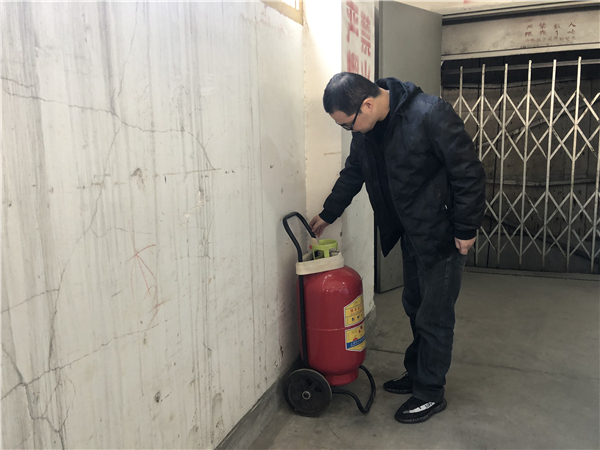 集團領(lǐng)導(dǎo)赴出版單位檢查安全工作