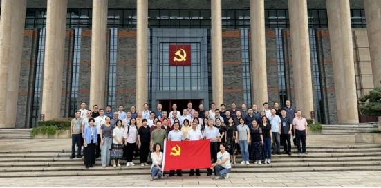 海峽出版發行集團舉辦學習貫徹習近平文化思想專題研討班