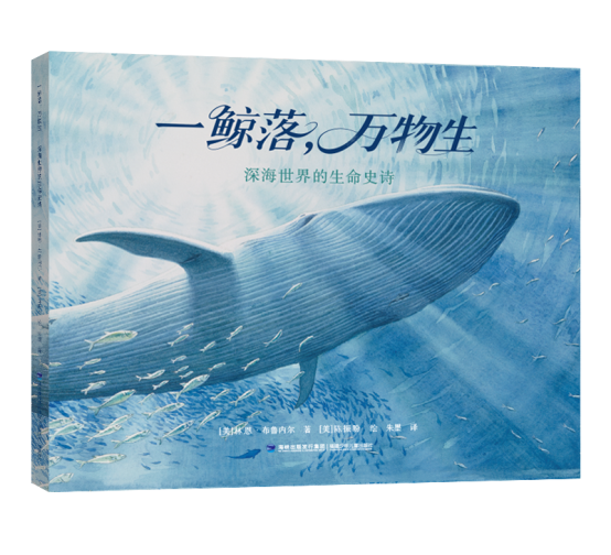 一鯨落，萬物生——深海世界的生命史詩
