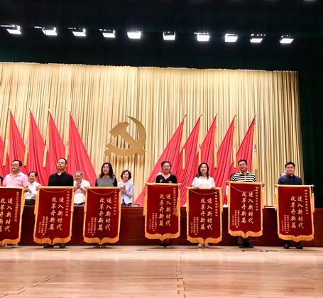 福建代表團在第26屆全國青少年愛國主義讀書教育活動表彰總結會上取得佳績