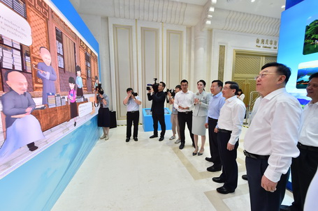 “高素質”“高顏值” 新福建花開并蒂