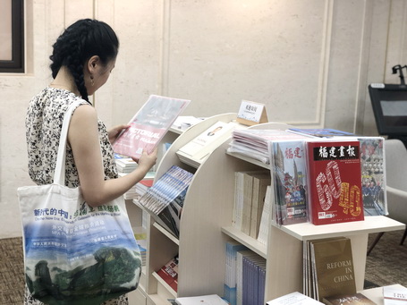 “高素質(zhì)”“高顏值” 新福建花開并蒂