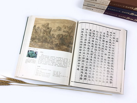 福建美術出版社《芥子園畫傳導讀》獲2019美國印刷大獎優(yōu)異獎(CERTIFICATE OF MERIT)