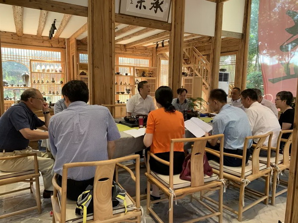 第32屆華東地區(qū)科技出版社優(yōu)秀科技圖書評選會(huì)暨第21屆華東地區(qū)科技出版社社長年會(huì)舉行