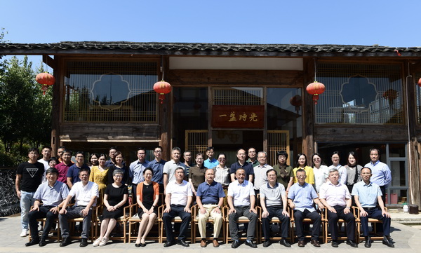 第32屆華東地區科技出版社優秀科技圖書評選會暨第21屆華東地區科技出版社社長年會舉行