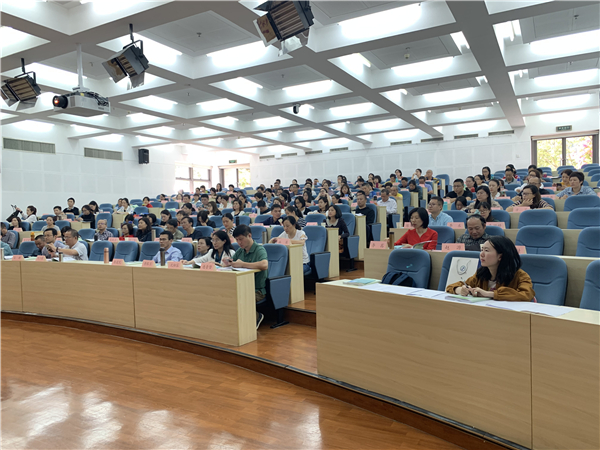 海峽出版發行集團舉辦財務人員素質提升培訓班