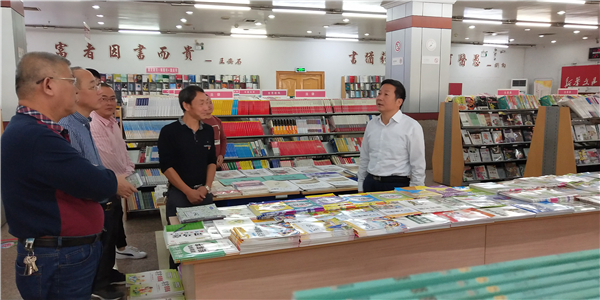 林義良赴南平地區調研考察