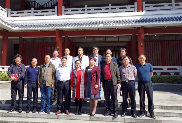 海峽社在龍巖舉行《落雪的和聲——古田，1929》研討交流會