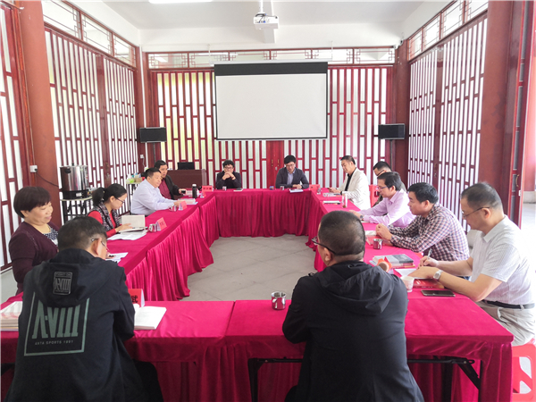 海峽社在龍巖舉行《落雪的和聲——古田，1929》研討交流會