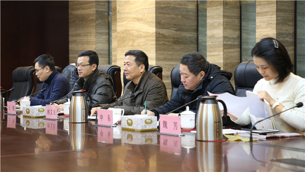 林義良總經理率隊赴山東考察學習