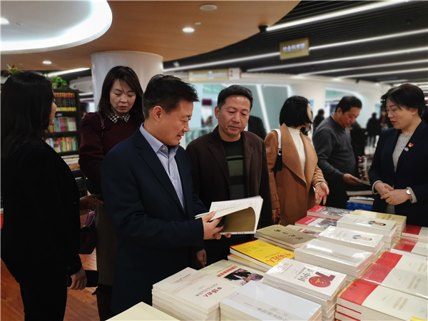 林義良總經理率隊赴山東考察學習