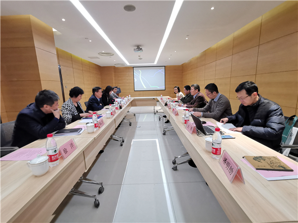 林義良總經理率隊赴山東考察學習