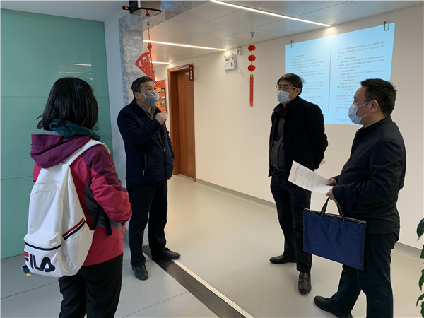 集團紀委（監察專員辦）積極開展疫情防控和復工復產情況專項督查