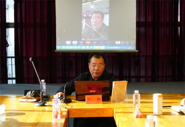 福建新華發(fā)行集團召開2020年第一季度經(jīng)營分析視頻會議