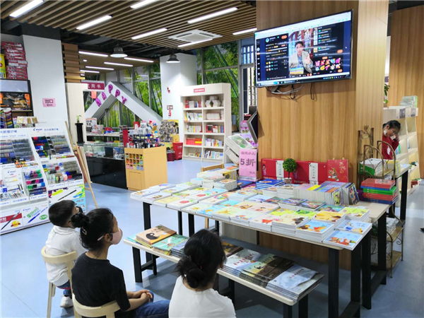 創新之舉|福建新華發行集團成立線上青年閱讀推廣志愿者隊伍