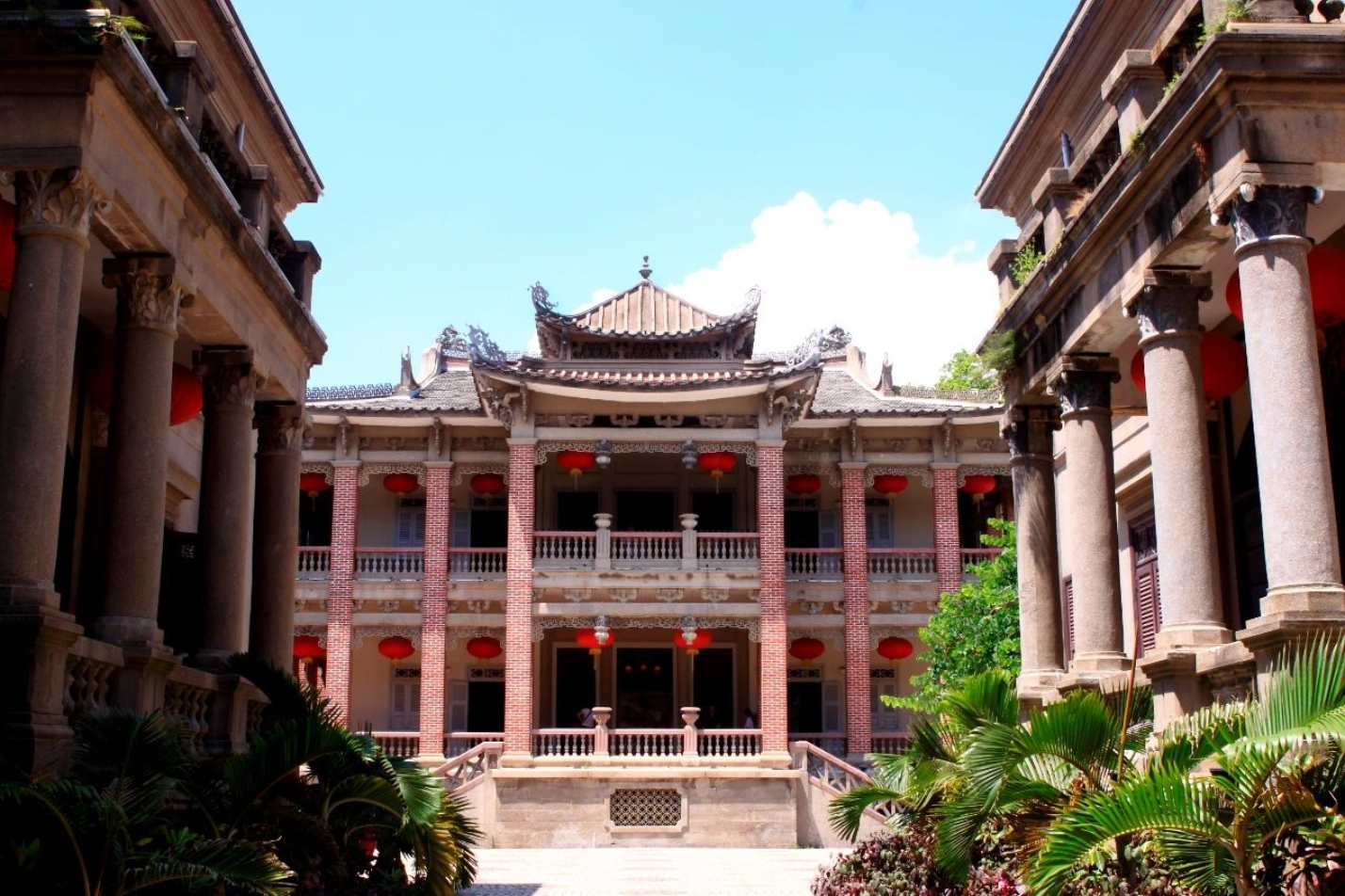 福建人民出版社、大夢(mèng)書屋聯(lián)合舉辦“福建如你 —— ‘福建的世界遺產(chǎn)’”叢書讀者見面會(huì)