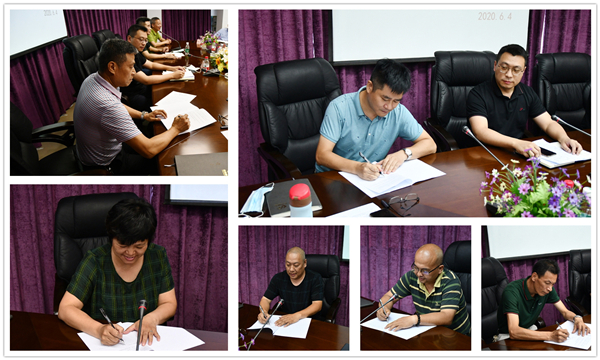 福建新華聯合印務集團有限公司召開2020年秋季人教版教材生產印制工作啟動會