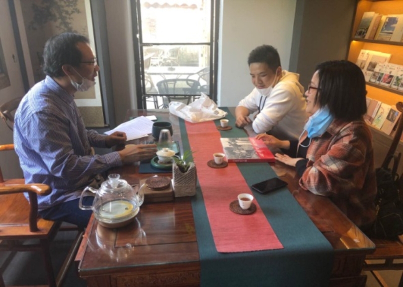 福建新華發行集團全力推動《習近平在廈門》《習近平在寧德》“七進”工作