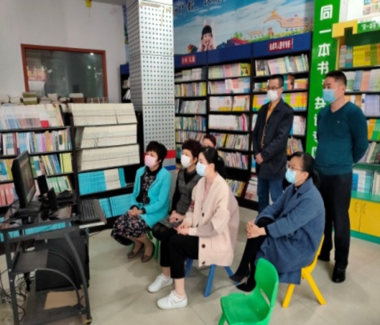 福建新華發行集團全力推動《習近平在廈門》《習近平在寧德》“七進”工作