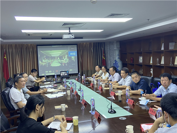 國家知識服務平臺中醫藥分平臺——中國中藥知識港服務系統研討會在福建科技出版社召開