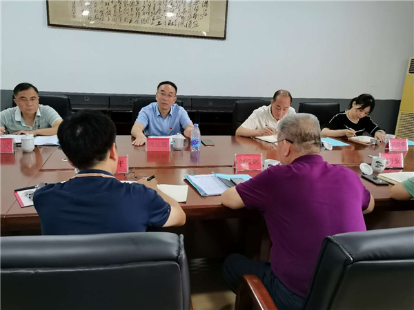 蔣達德董事長赴福建新華發行集團南平轄區分公司調研
