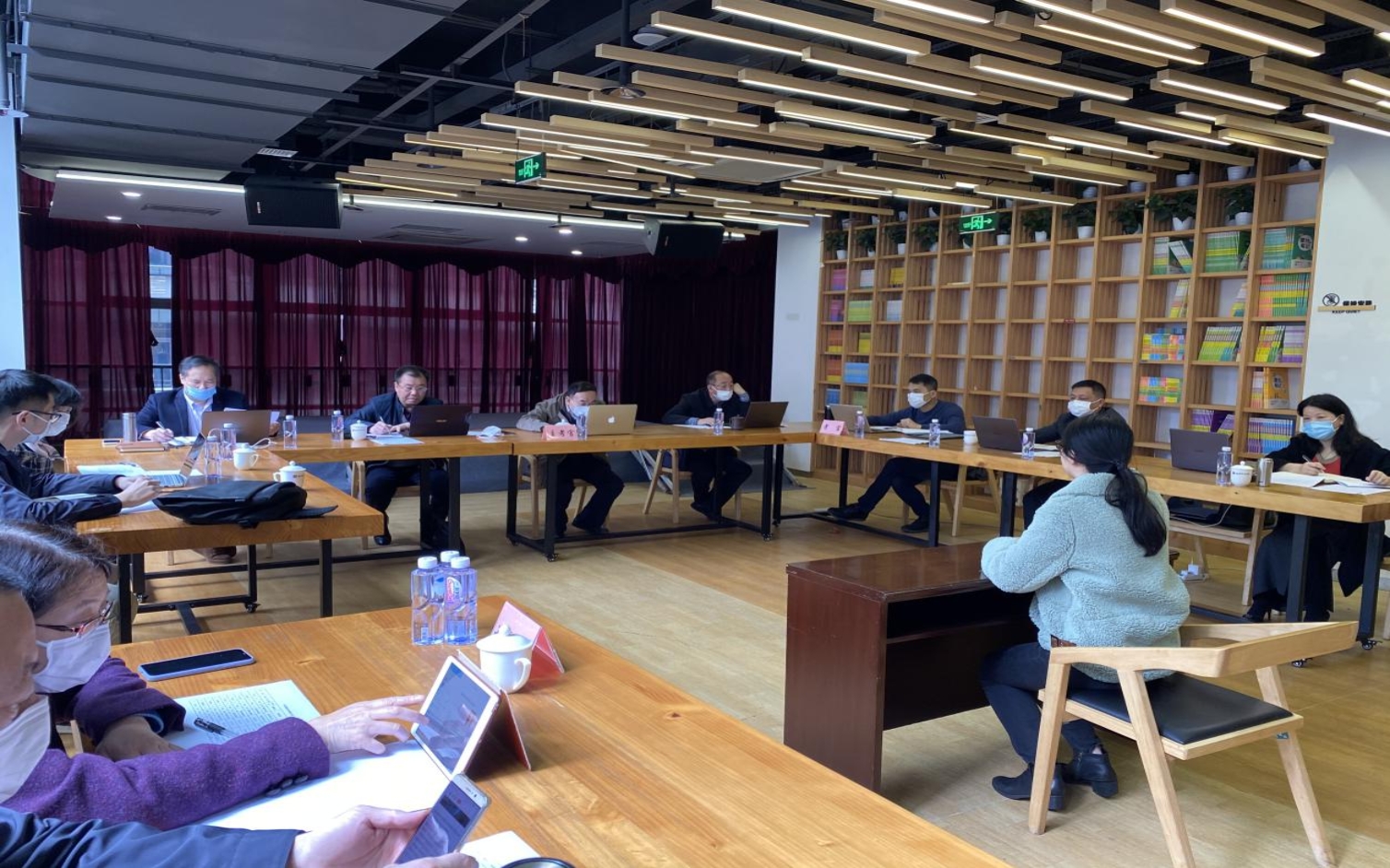 福建新華發行集團創新招聘工作模式，勇于擔當社會責任