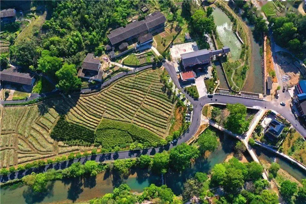 福建首家“美麗鄉(xiāng)村?新華閱讀空間”正式建成