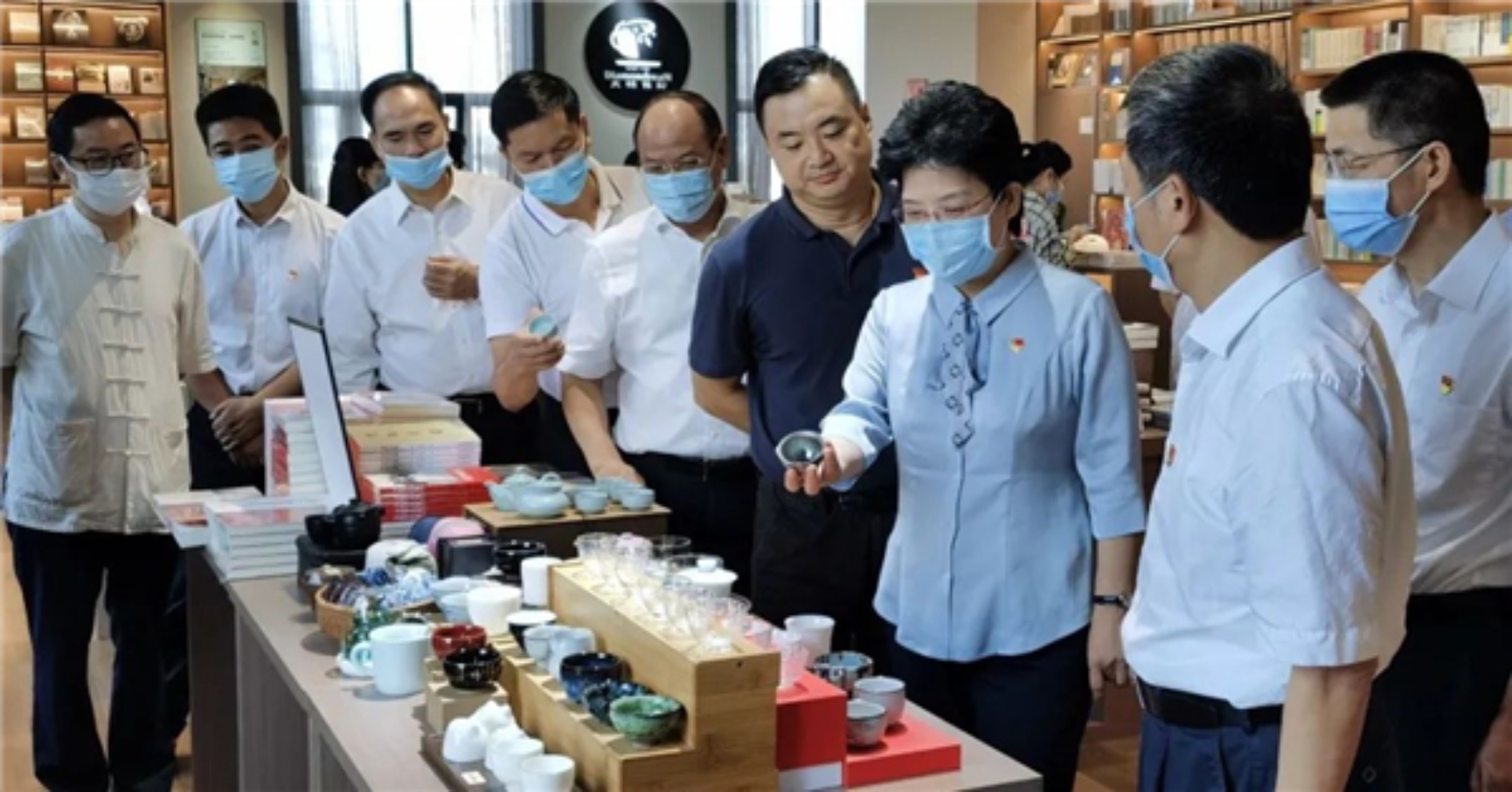 福建省第十四屆“書香八閩”全民讀書月啟動