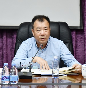 何強副總經(jīng)理一行蒞臨印務(wù)集團召開落實主體責(zé)任專題會議