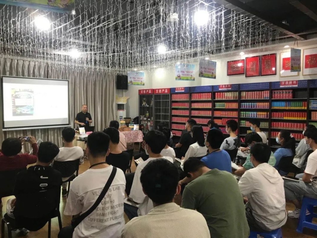 迎世遺，賞古建，傳承八閩文化——福建新華發行集團舉辦“專家講古建”系列巡回講座