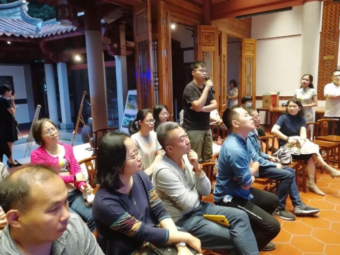 迎世遺，賞古建，傳承八閩文化——福建新華發行集團舉辦“專家講古建”系列巡回講座