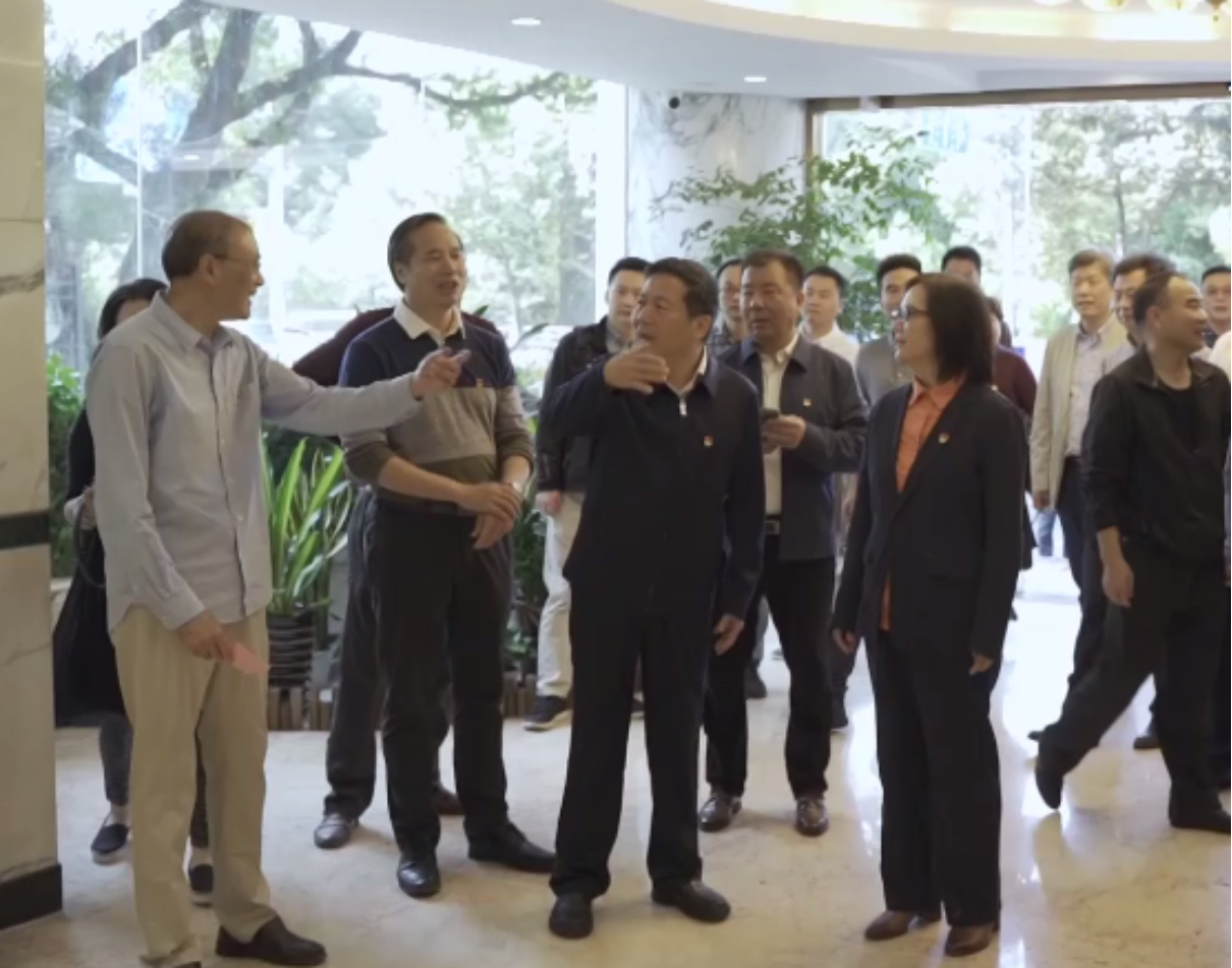 海峽出版發行集團舉行總部喬遷揭牌儀式