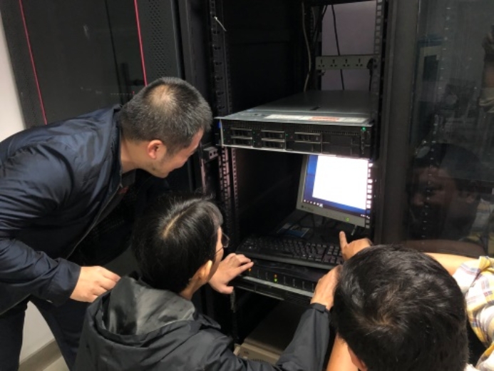 海峽出版發行集團舉行總部喬遷揭牌儀式