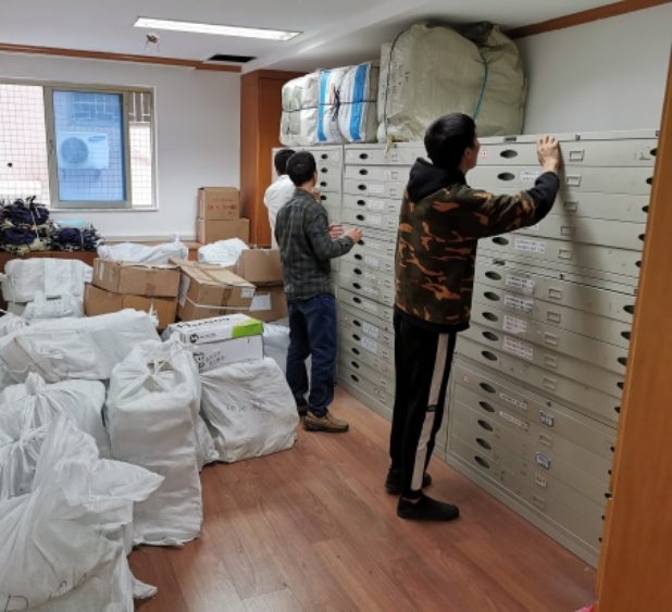 海峽出版發行集團舉行總部喬遷揭牌儀式