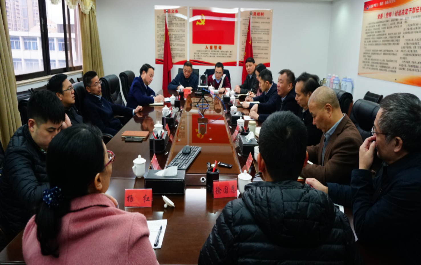 福建省委宣傳部副部長(zhǎng)肖貴新一行到福建新華發(fā)行集團(tuán)調(diào)研