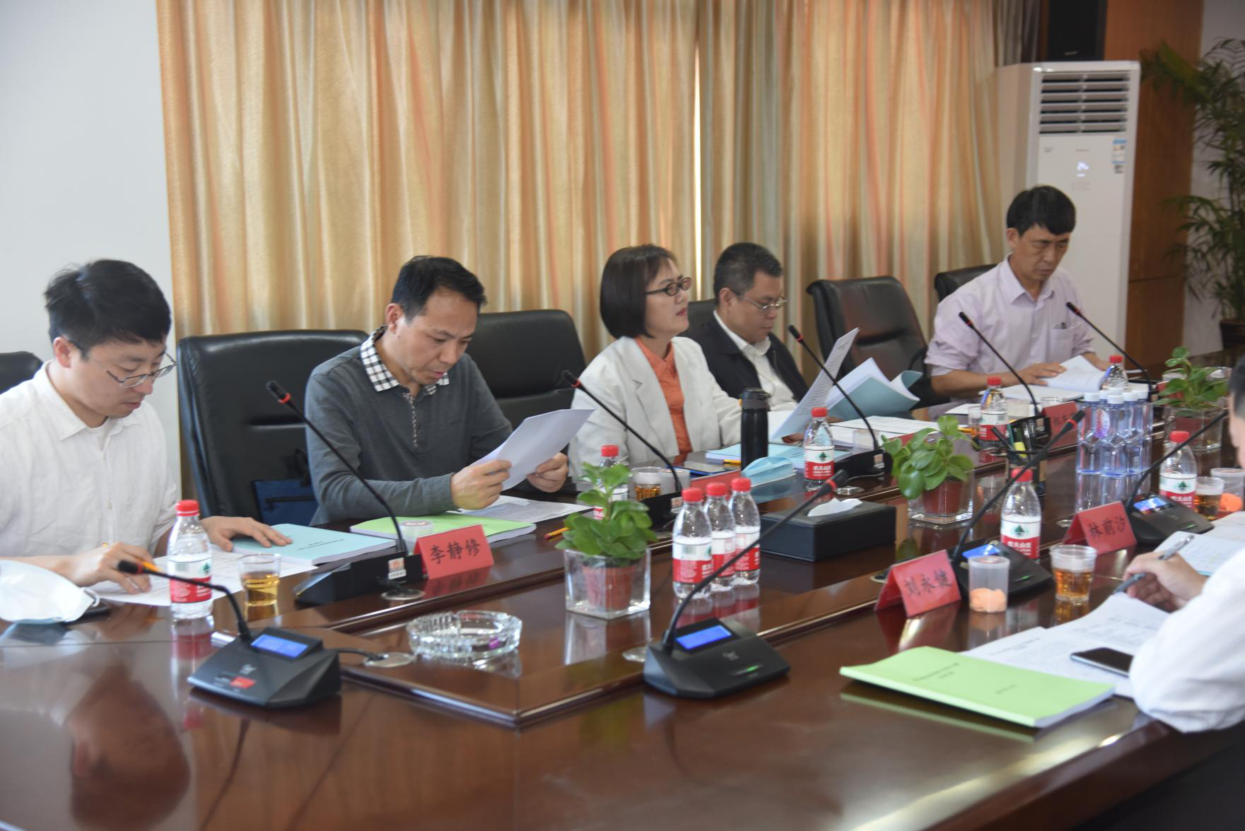 第六屆全球媽祖文化征文暨攝影 大賽評選會圓滿落幕