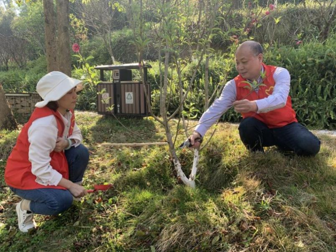 2022.03.11植樹學(xué)雷鋒志愿服務(wù)活動(dòng)IMG_4079