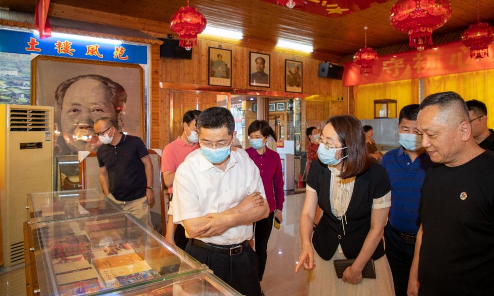 省新聞出版局對福建新華發行集團社會效益評價考核結果進行抽查核實（6.23）