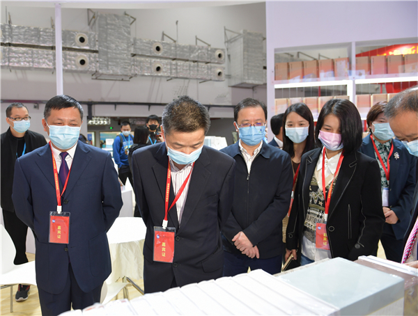 海峽出版發行集團亮相第十八屆海圖會