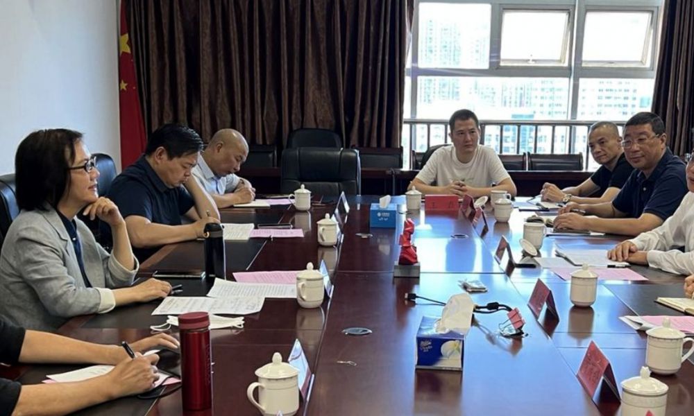 林彬到三明市、尤溪縣調研工作(1021)